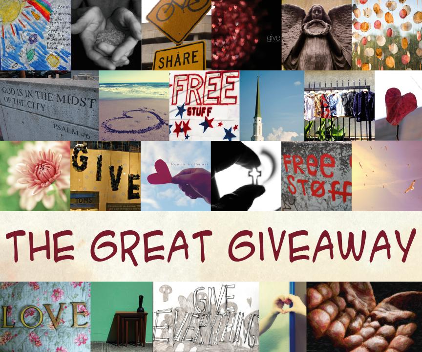The Great Giveaway